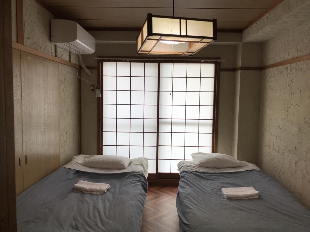 레이지 하우스 호텔 오카야마 외부 사진